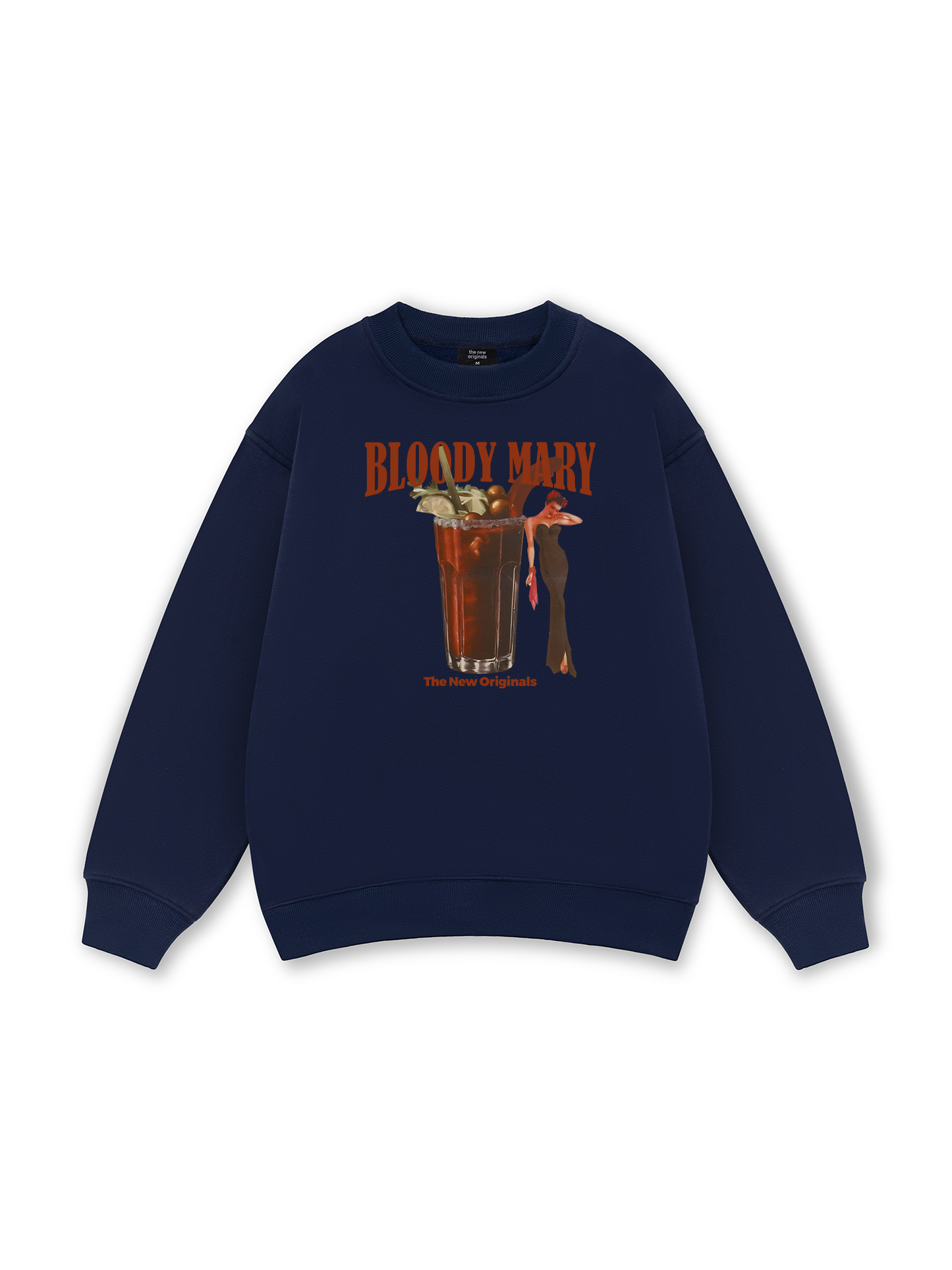 Fresh Bloody Mary Sweater