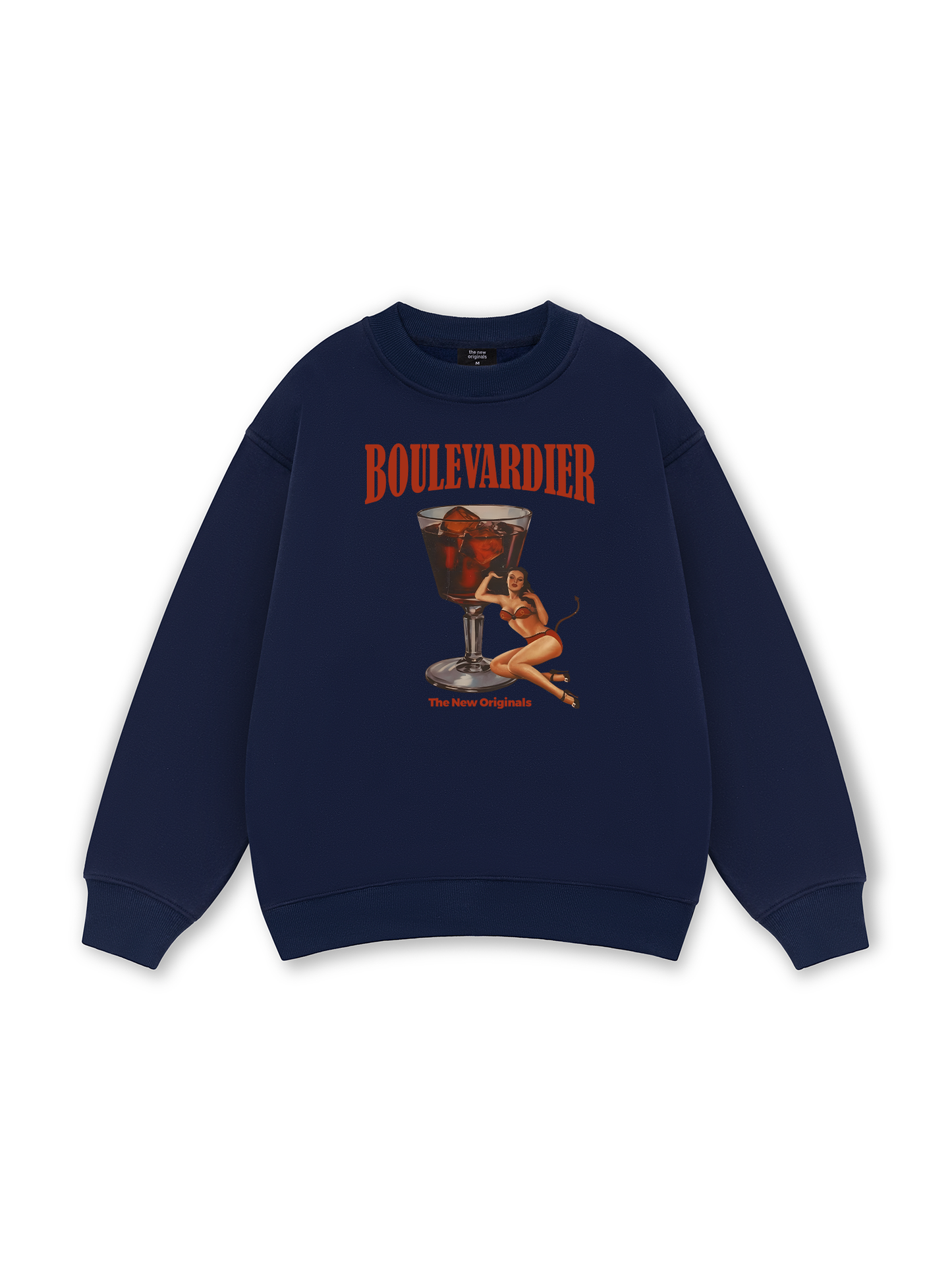 Fresh Boulevarder Devil Sweater
