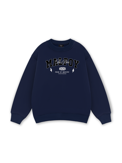 Harry Potter Malfoy Sweater