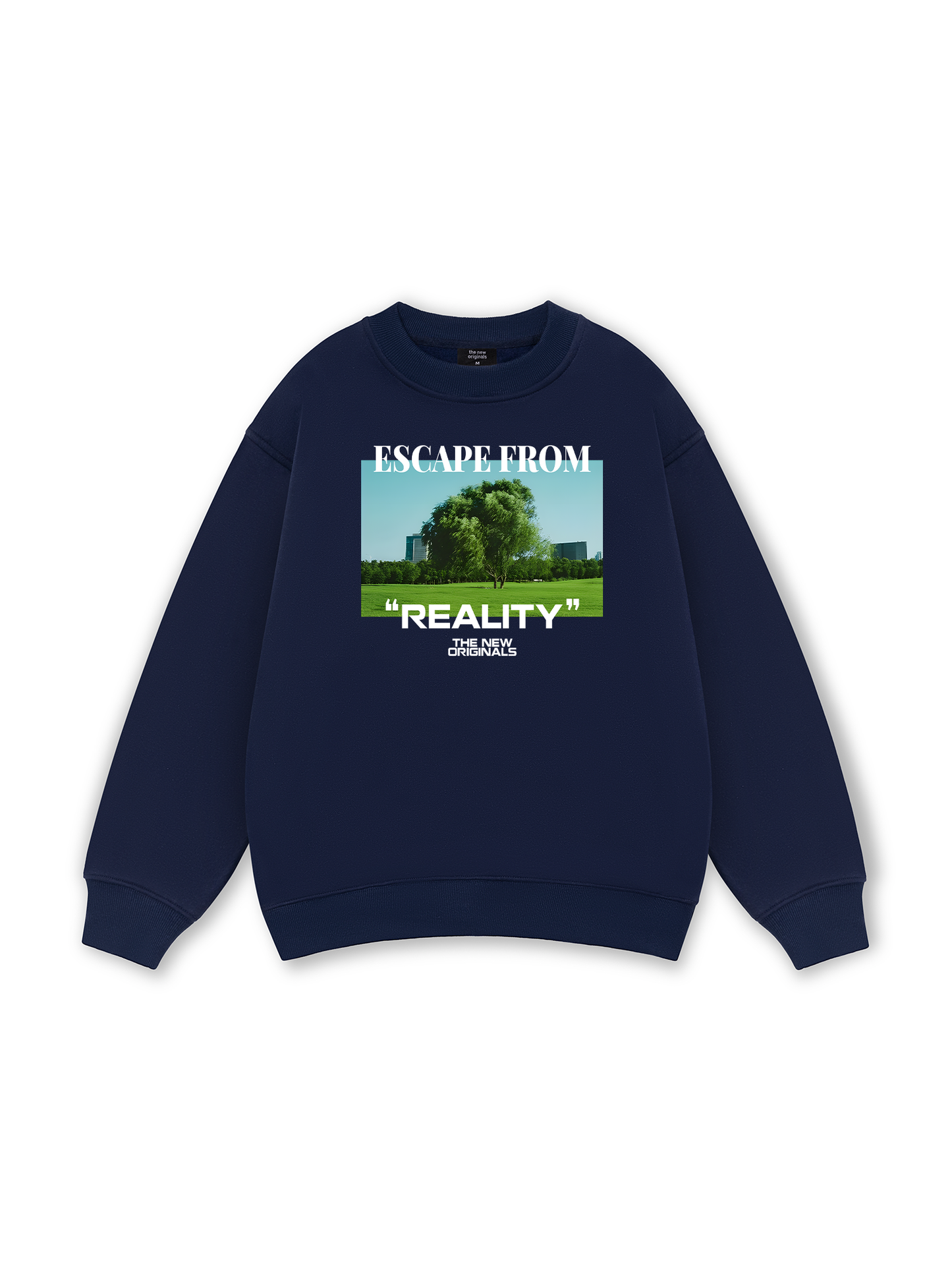 Escape From Reality Sweater