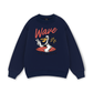 Ocean Duck Waves Sweater