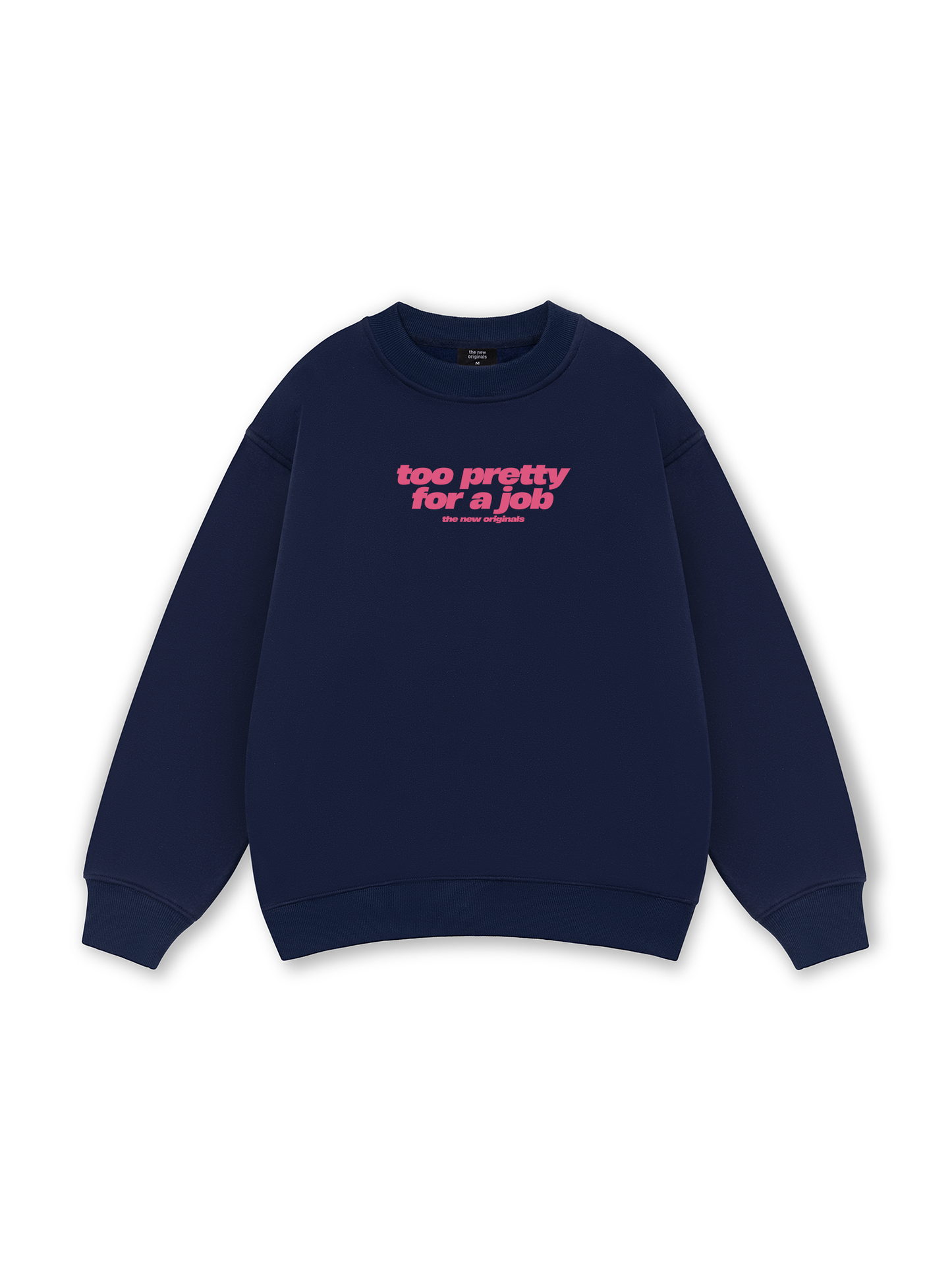 Life Vibe Too Pretty Sweater