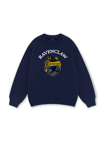 Harry Potter Ravenclaw Vintage Sweater