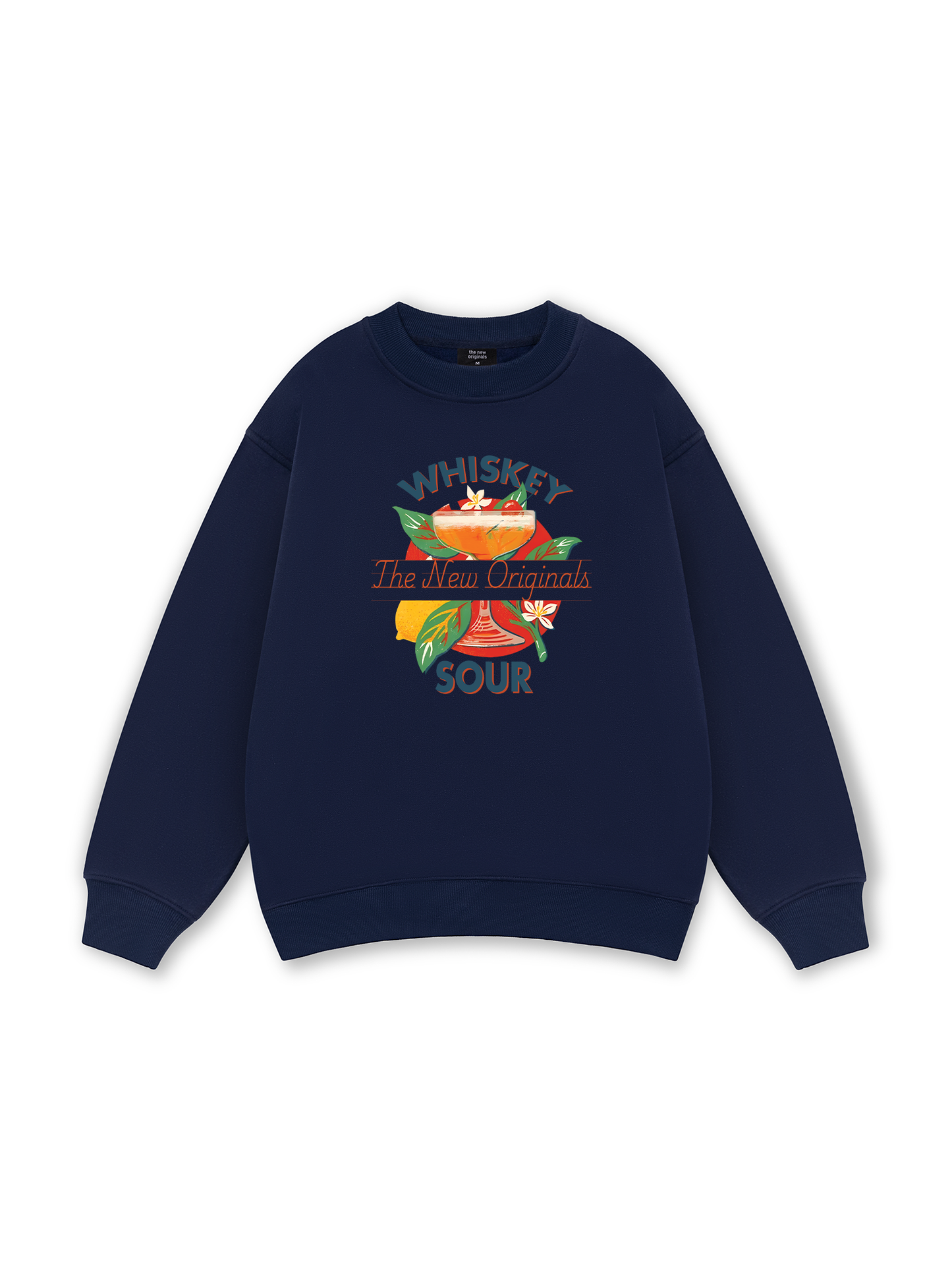 whiskey sour Sweater