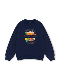 whiskey sour Sweater