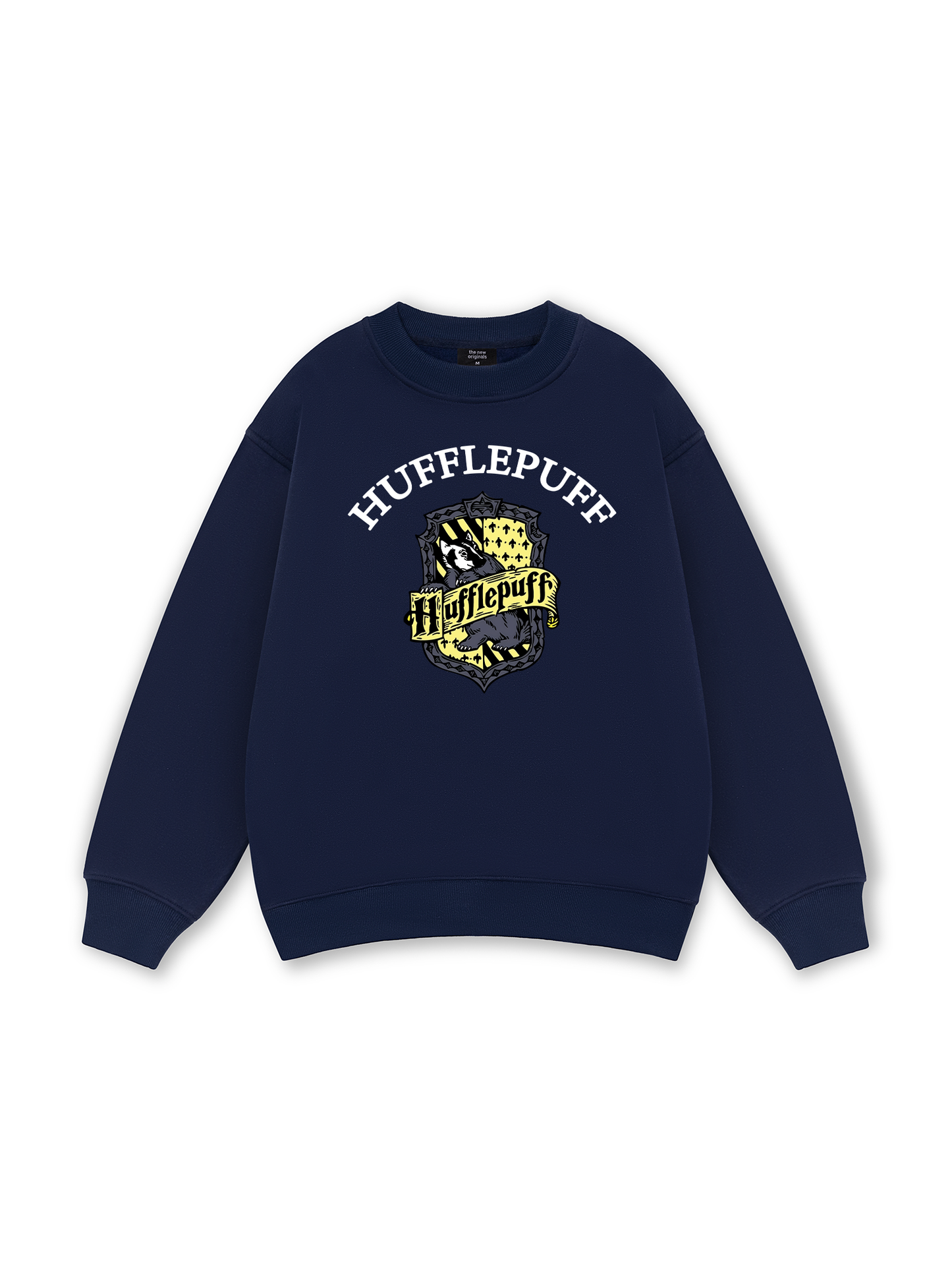 Harry Potter Huflepuff Vintage Sweater