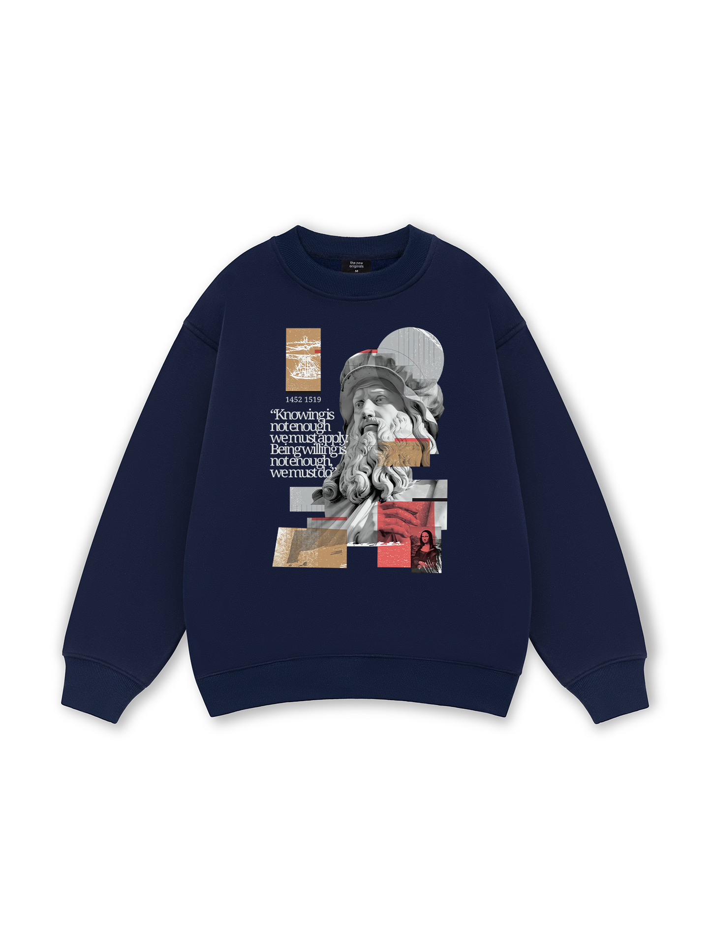 Da Vinci Sweater