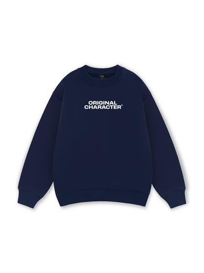 Life Vibe Original Character Sweater