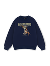 Fresh Gin Martini Sweater