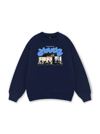 The Breath Of Youth Sweater