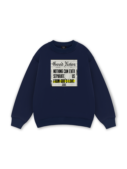 Be Bold Good News Sweater