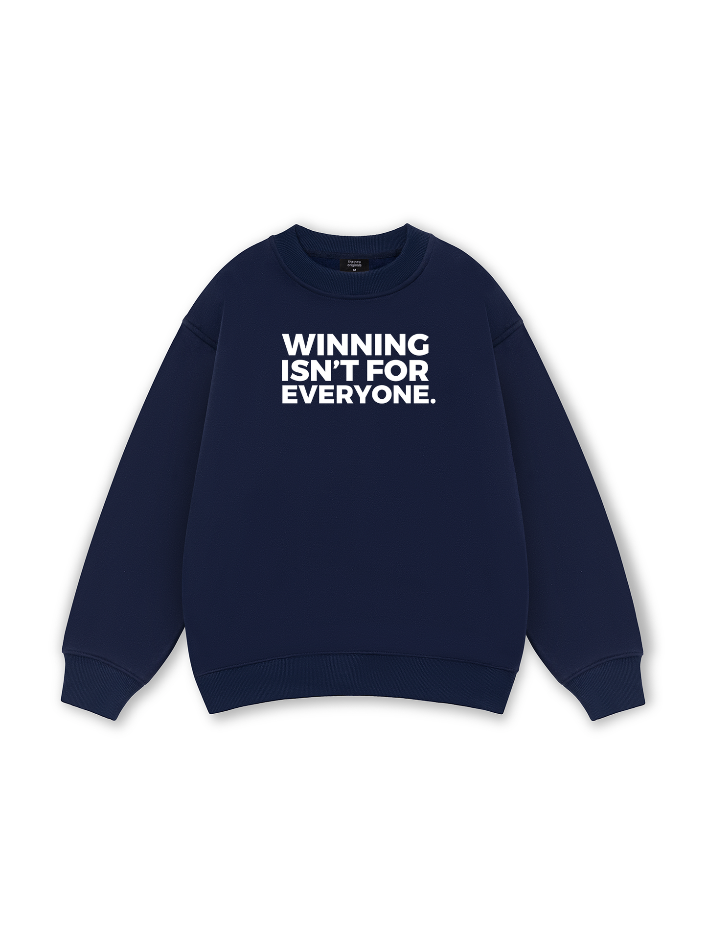 Winning Isn_t For Everyone Sweater
