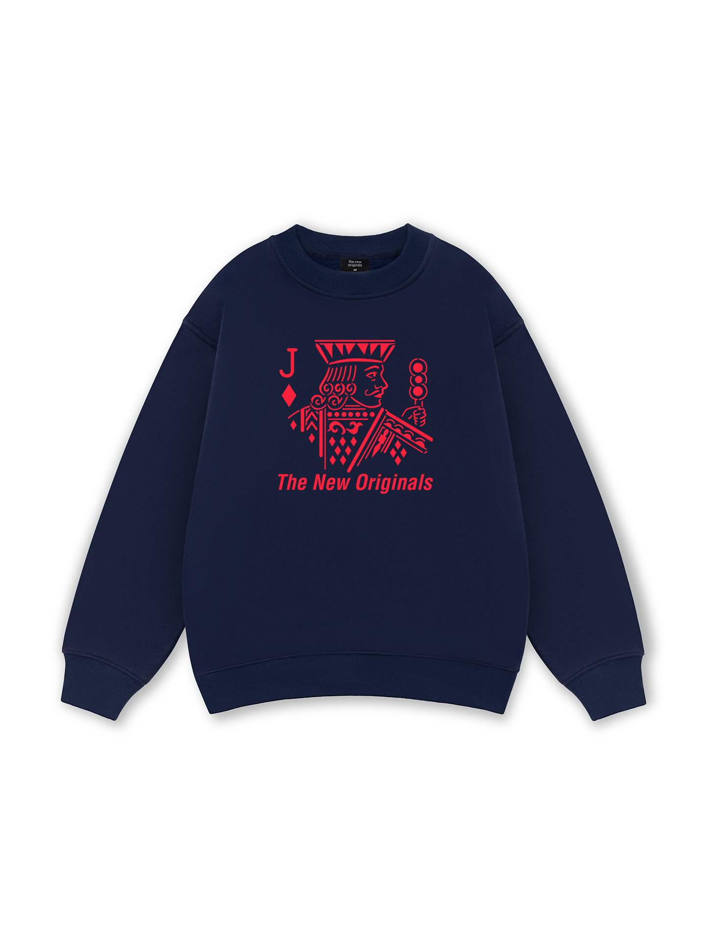 Lucky Diamond Jack Sweater