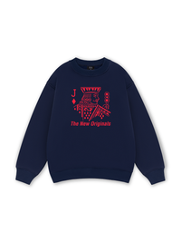 Lucky Diamond Jack Sweater