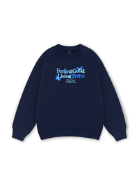 Be Bold Feeling Good Living Better Sweater