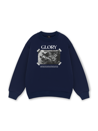 Glory Dont Need Reason Sweater
