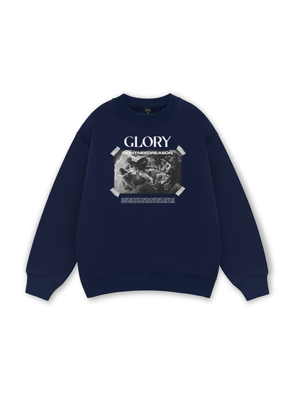 Glory Dont Need Reason Sweater