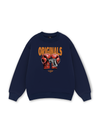Fitnes Boxing Gun Sweater