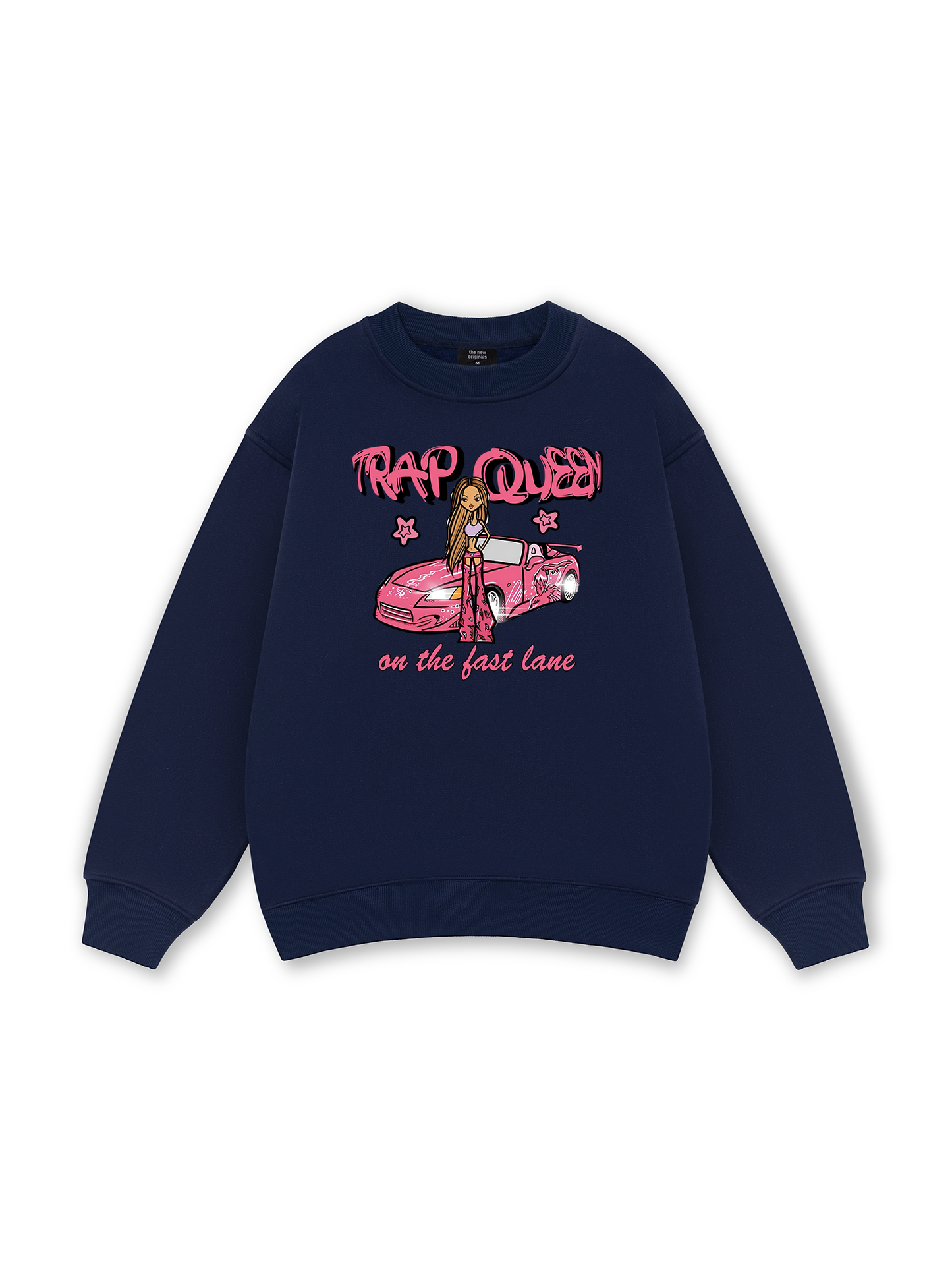 Weekend Trap Queen Sweater