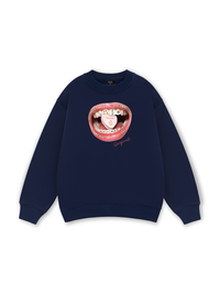 Diamond Grills Pills Sweater