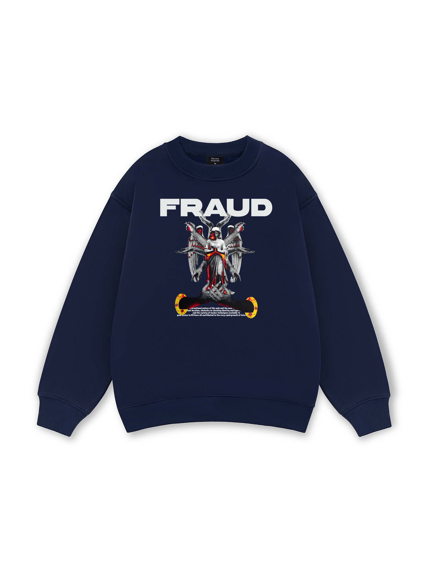 Fraud Sweater