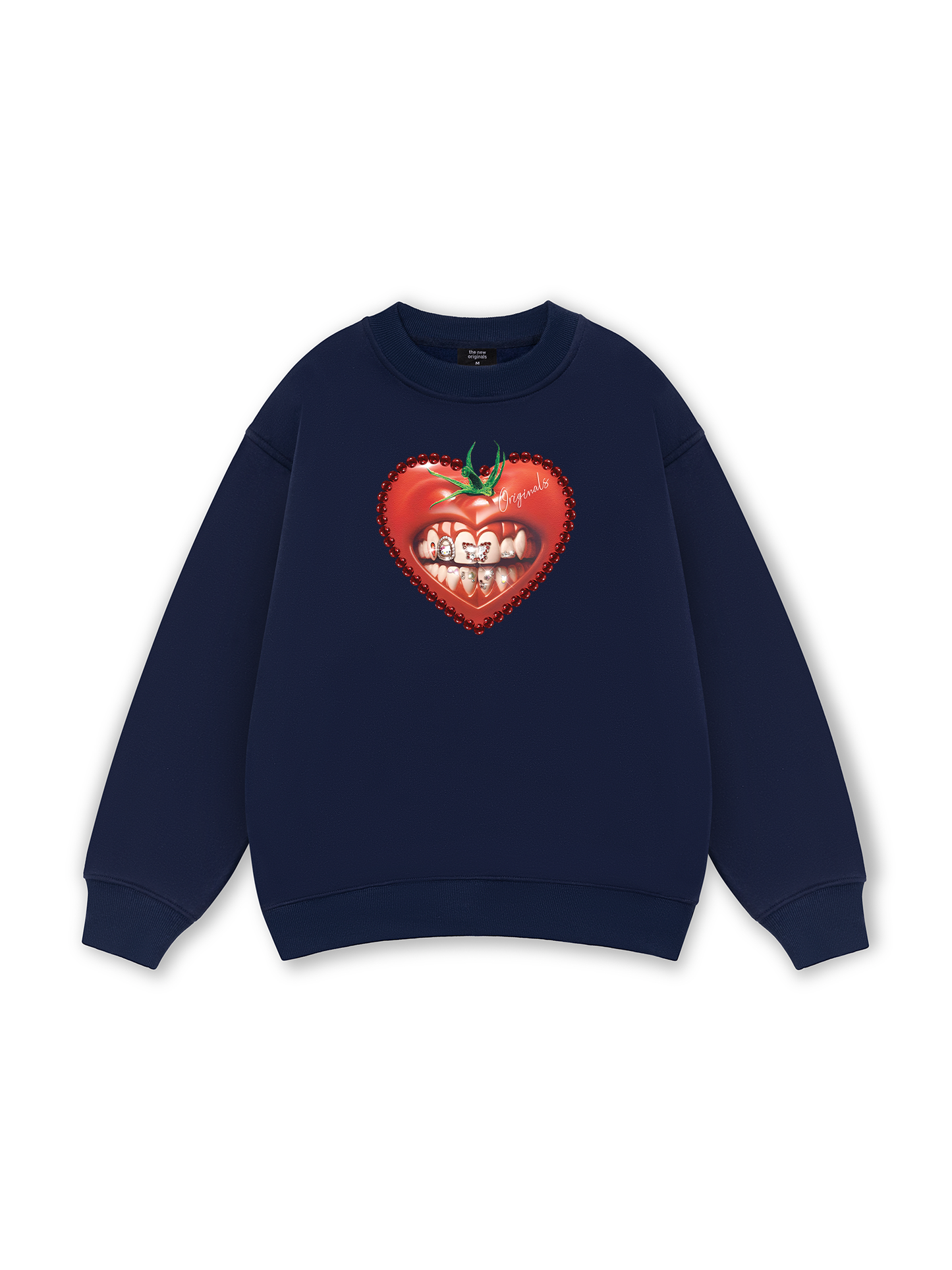 Love Tomato Art Grills Sweater