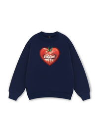 Love Tomato Art Grills Sweater