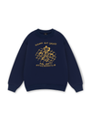 NYC Breakfast Club Sweater