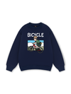 Weekend Bicycle Sweater