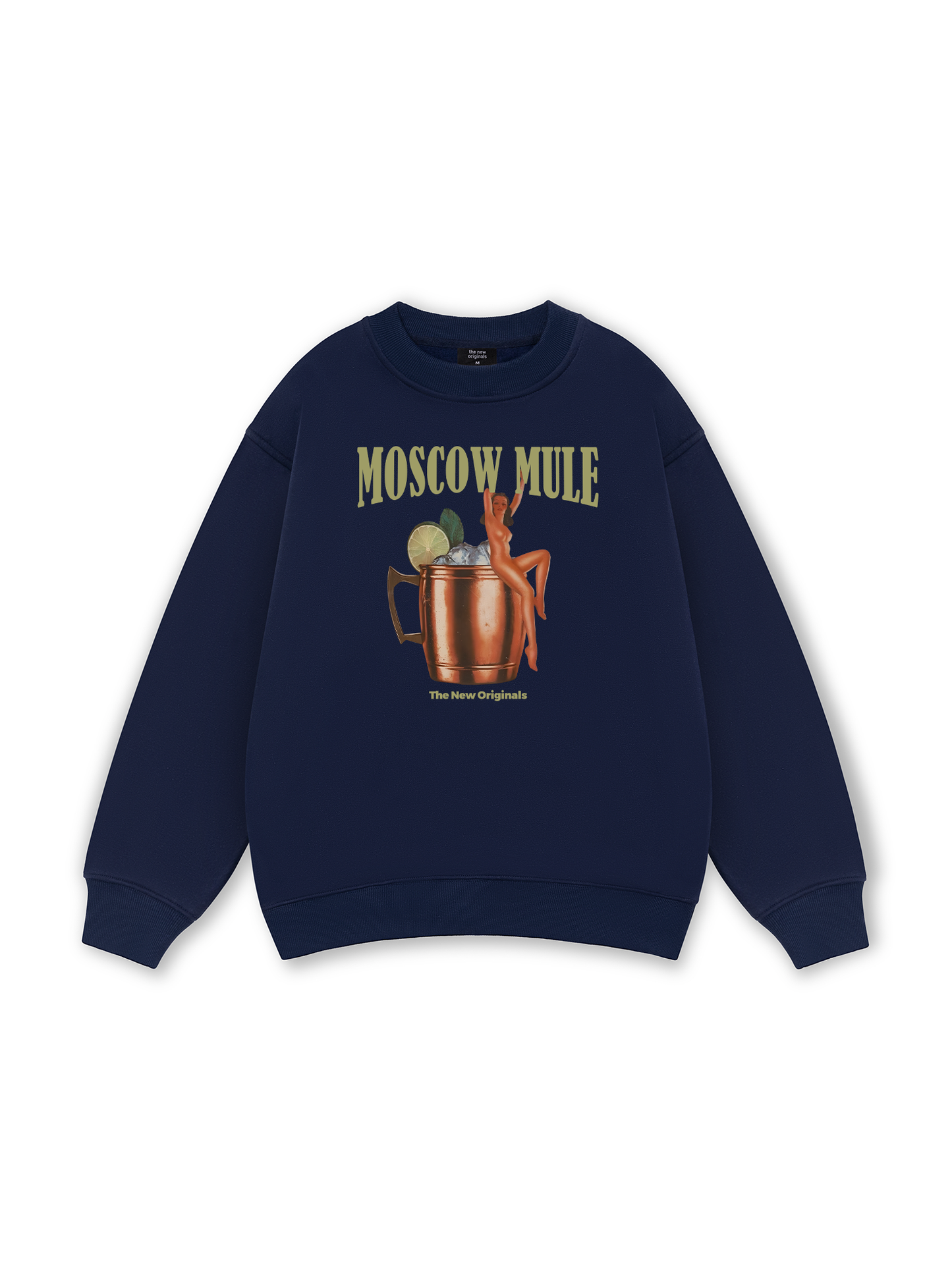 Fresh Moscow Mule Sweater