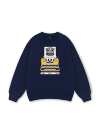 Write Your Own Story Sweater