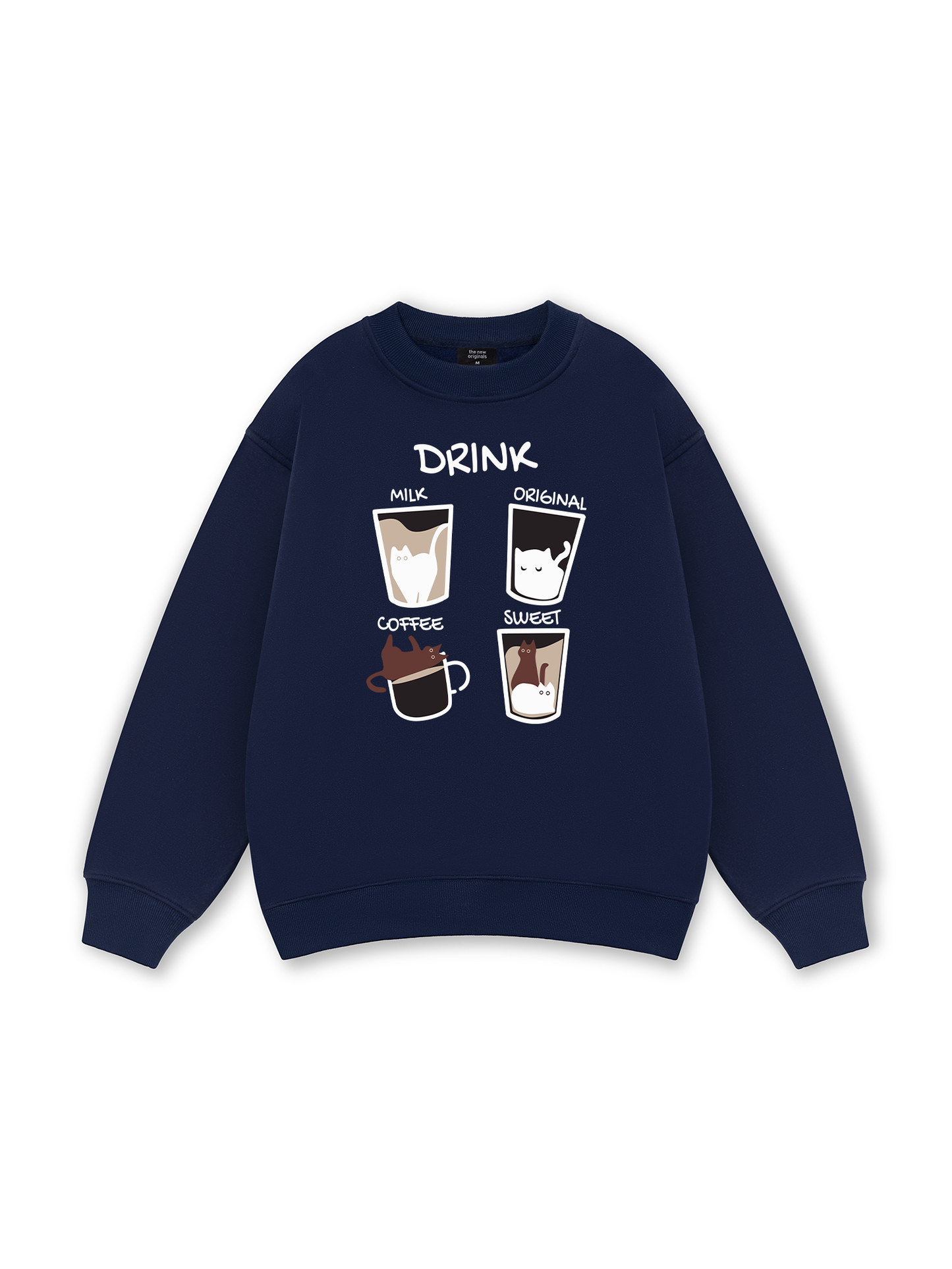 Original Milk Sweater