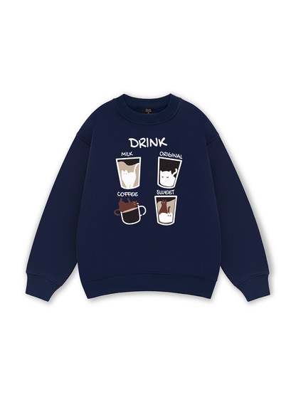 Original Milk Sweater