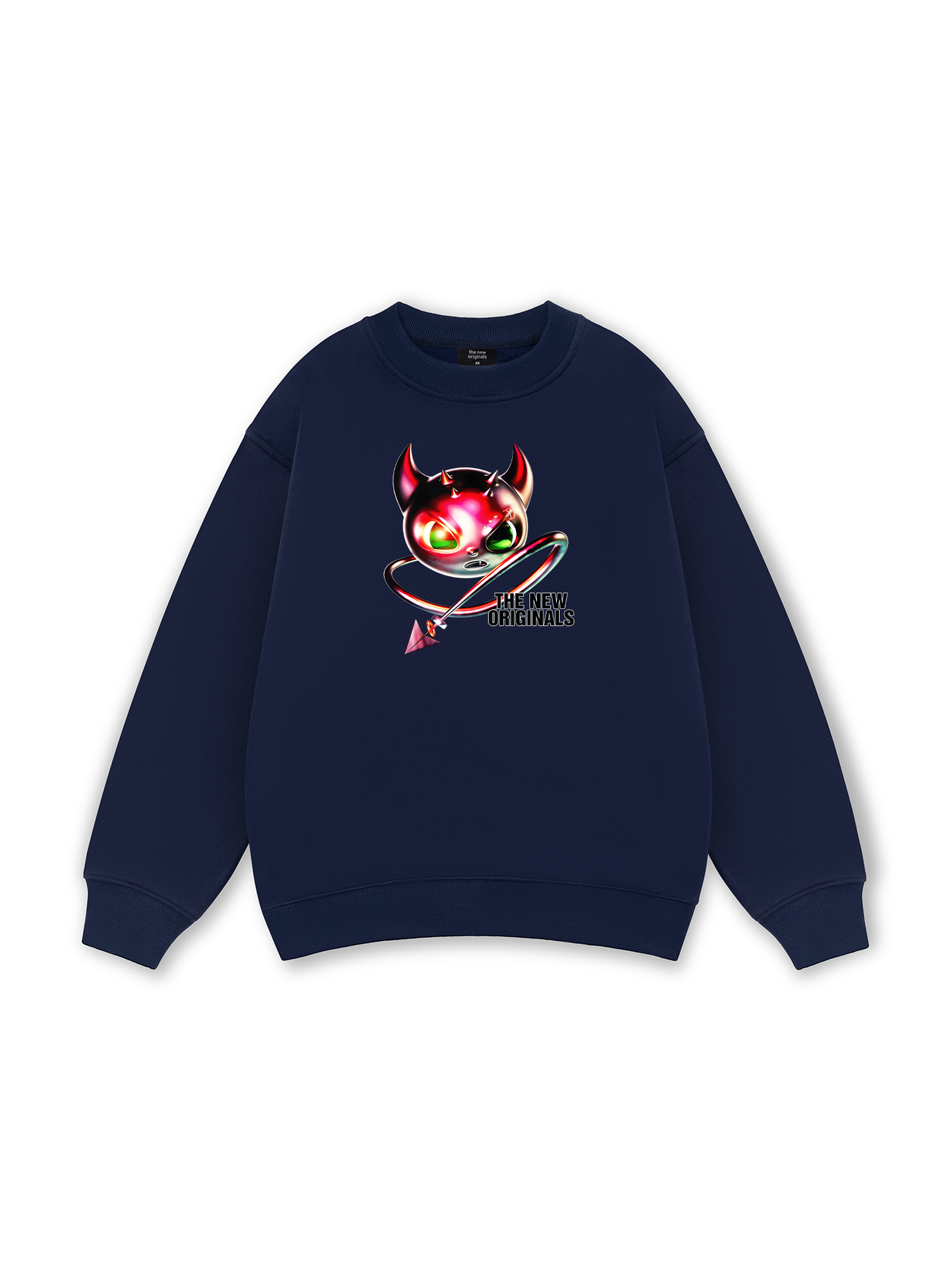 Chrome Devil Sweater