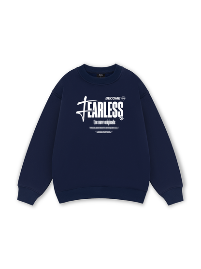 Be Bold Become Fearless Sweater