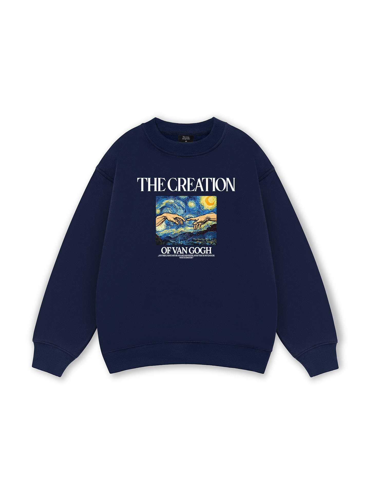 The Creation Sweater