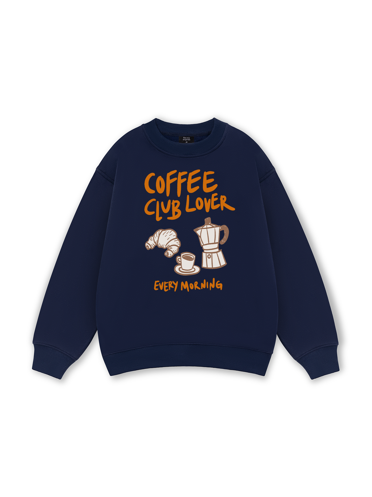 Every Morning Sweater