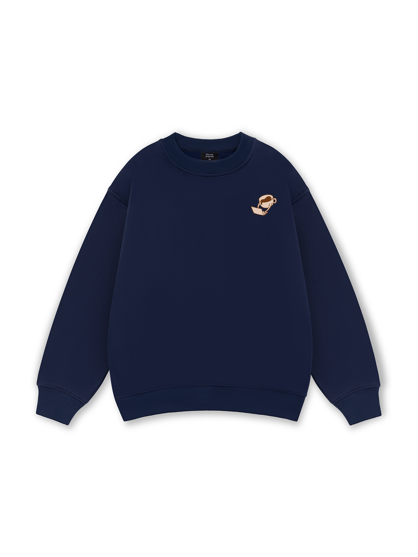 Coffee & Deadline Sweater