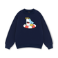 Ocean baby Shark Sweater