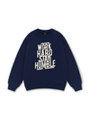 Work Hard Stay Humble Sweater