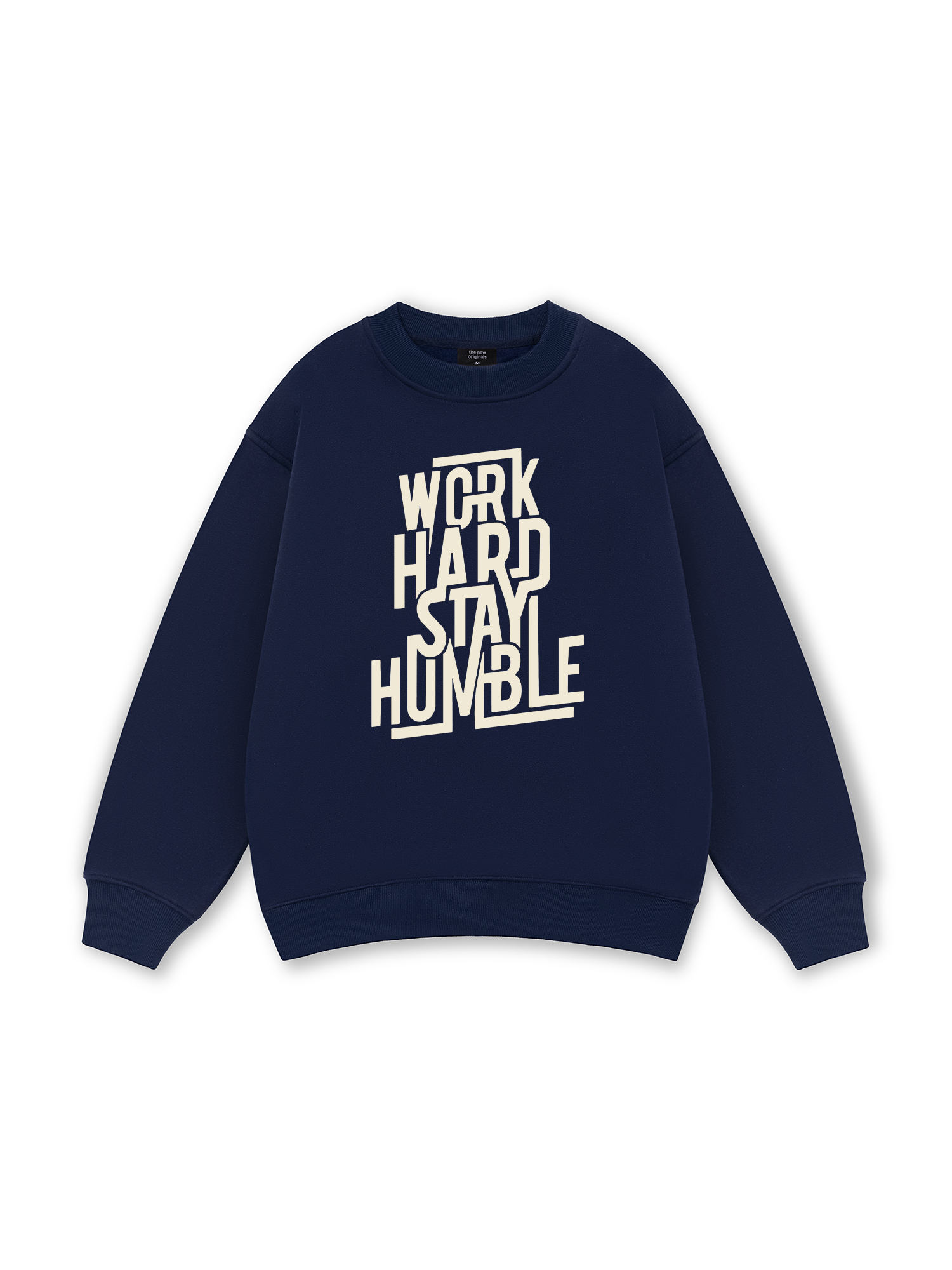 Work Hard Stay Humble Sweater