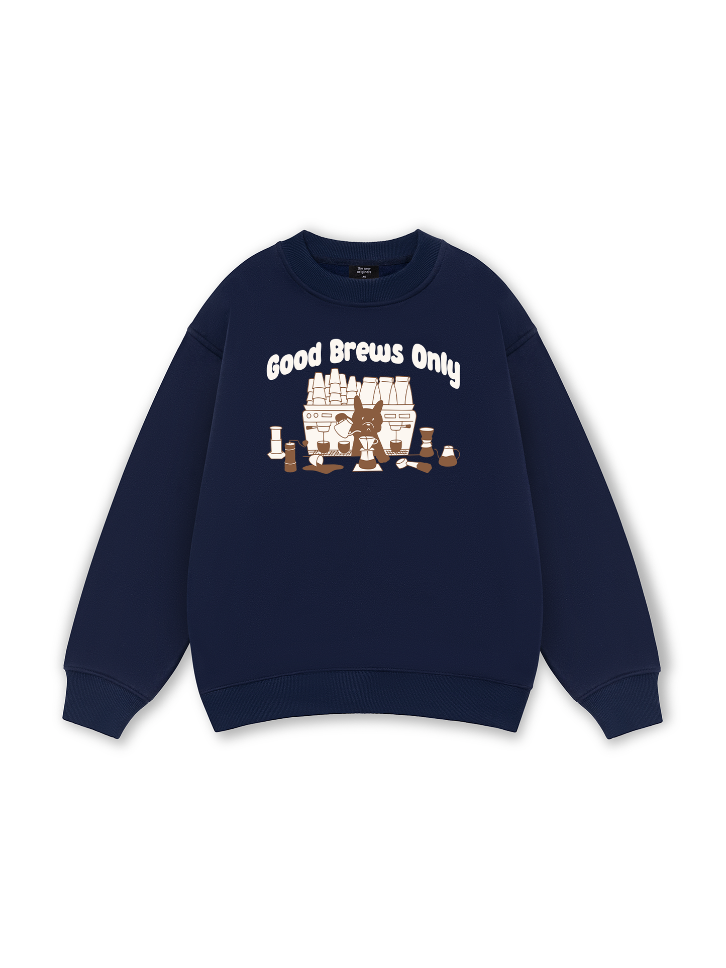 Good Brews Only Sweater