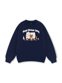 Good Brews Only Sweater