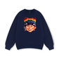 Bad Boy & Rainbow Crochet Hat Sweater
