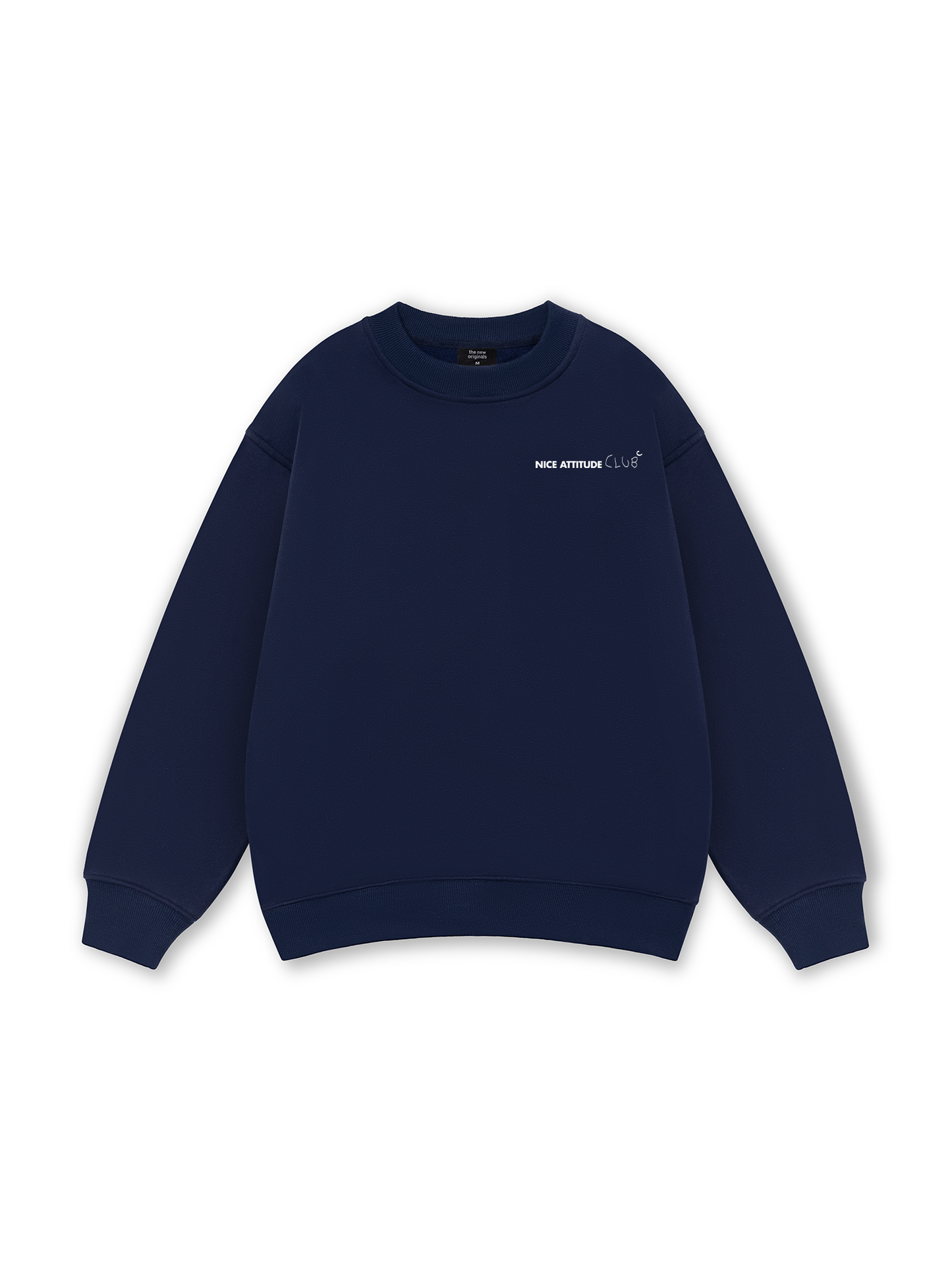 Nice Attitude Club Sweater