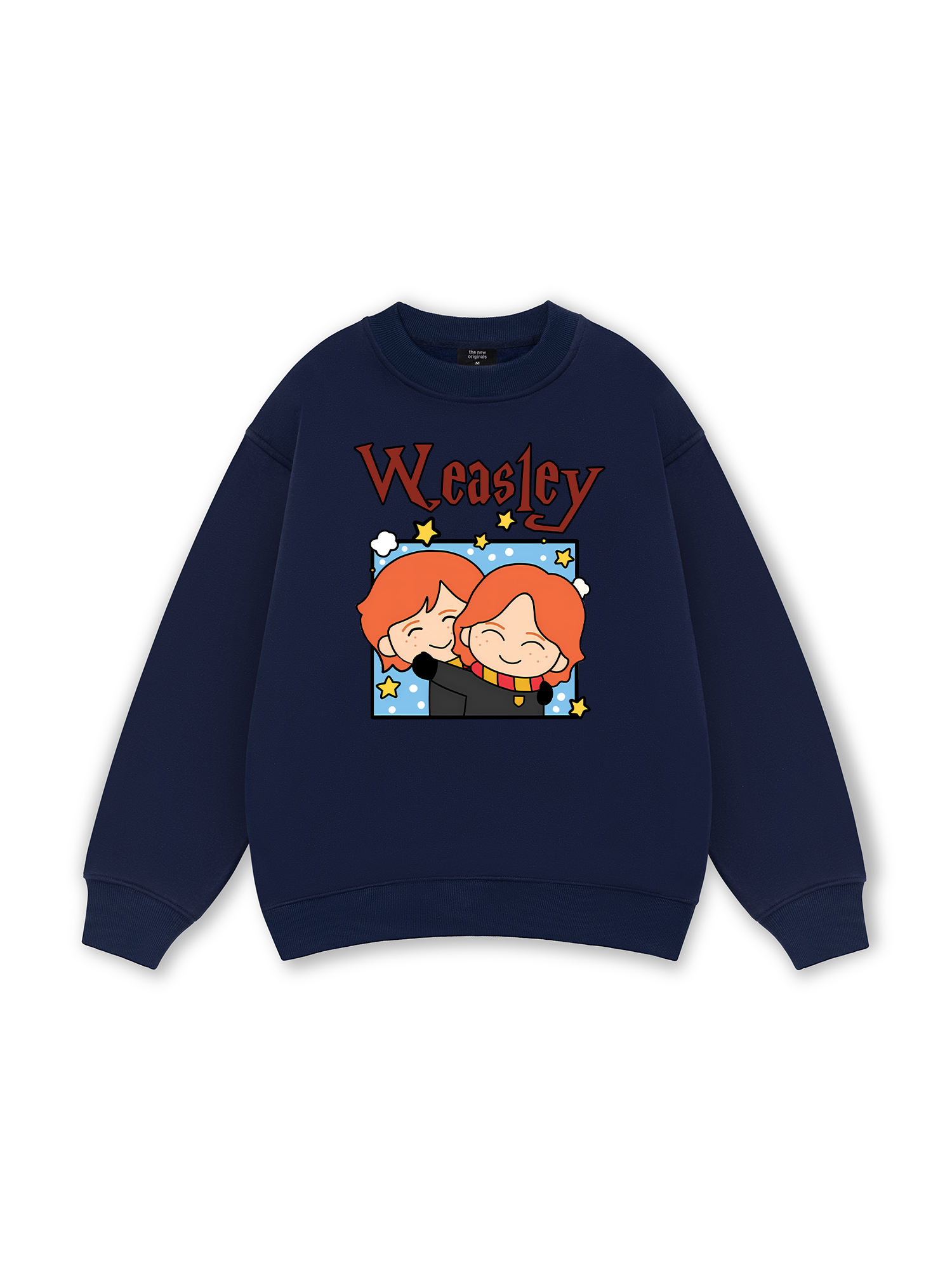 Harry Potter Fred & George Sweater