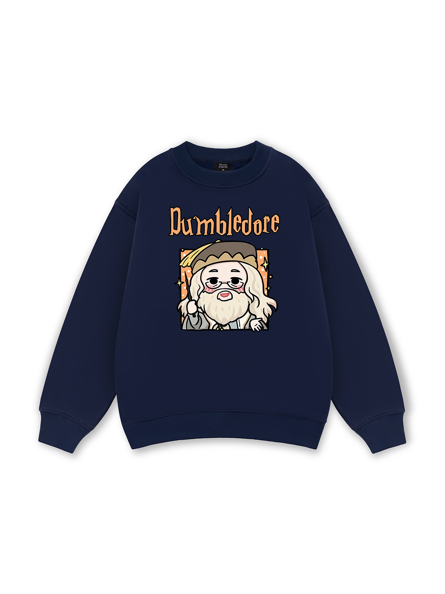 Harry Potter Dumbledore Sweater