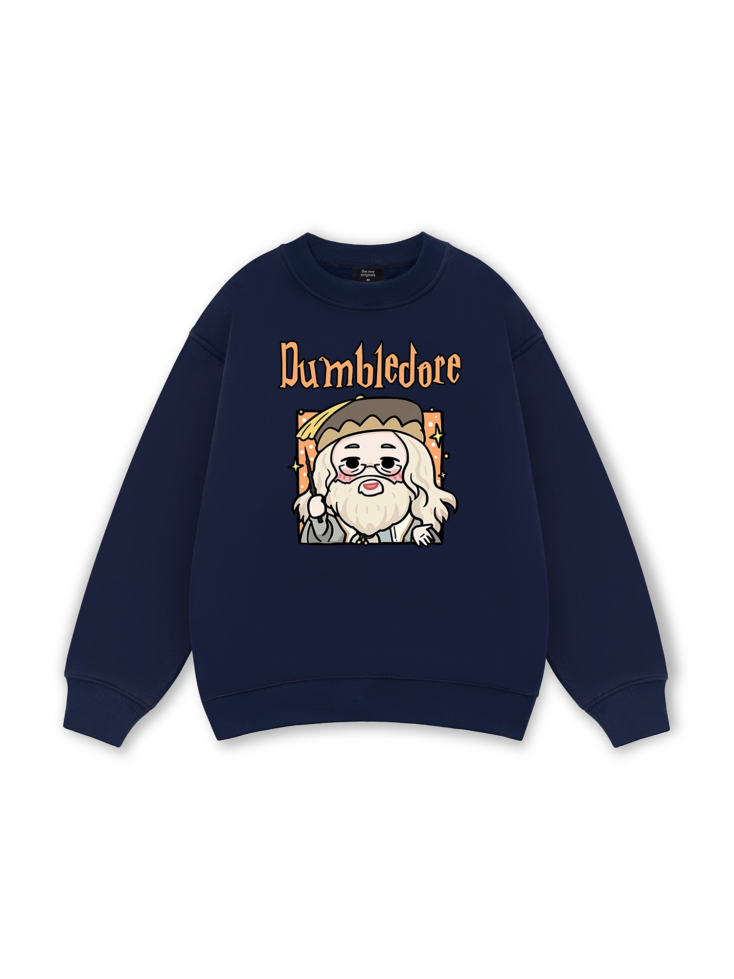 Harry Potter Dumbledore Sweater