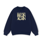 Begin Again Sweater