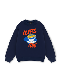 Coffee Club Sweater